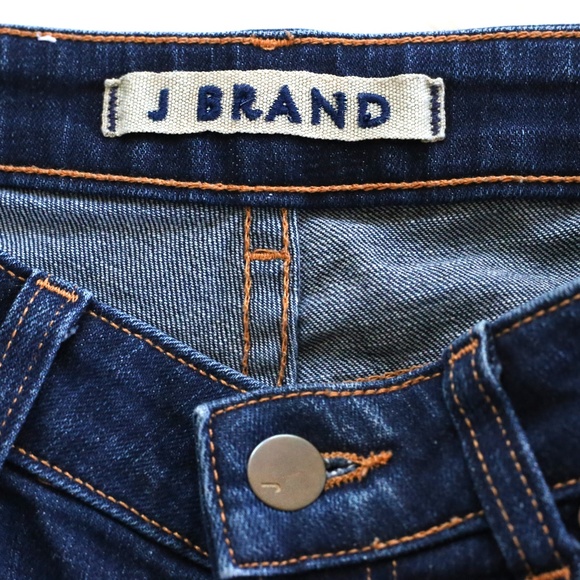 J Brand Scarlett Cigarette Jeans - Picture 4 of 5